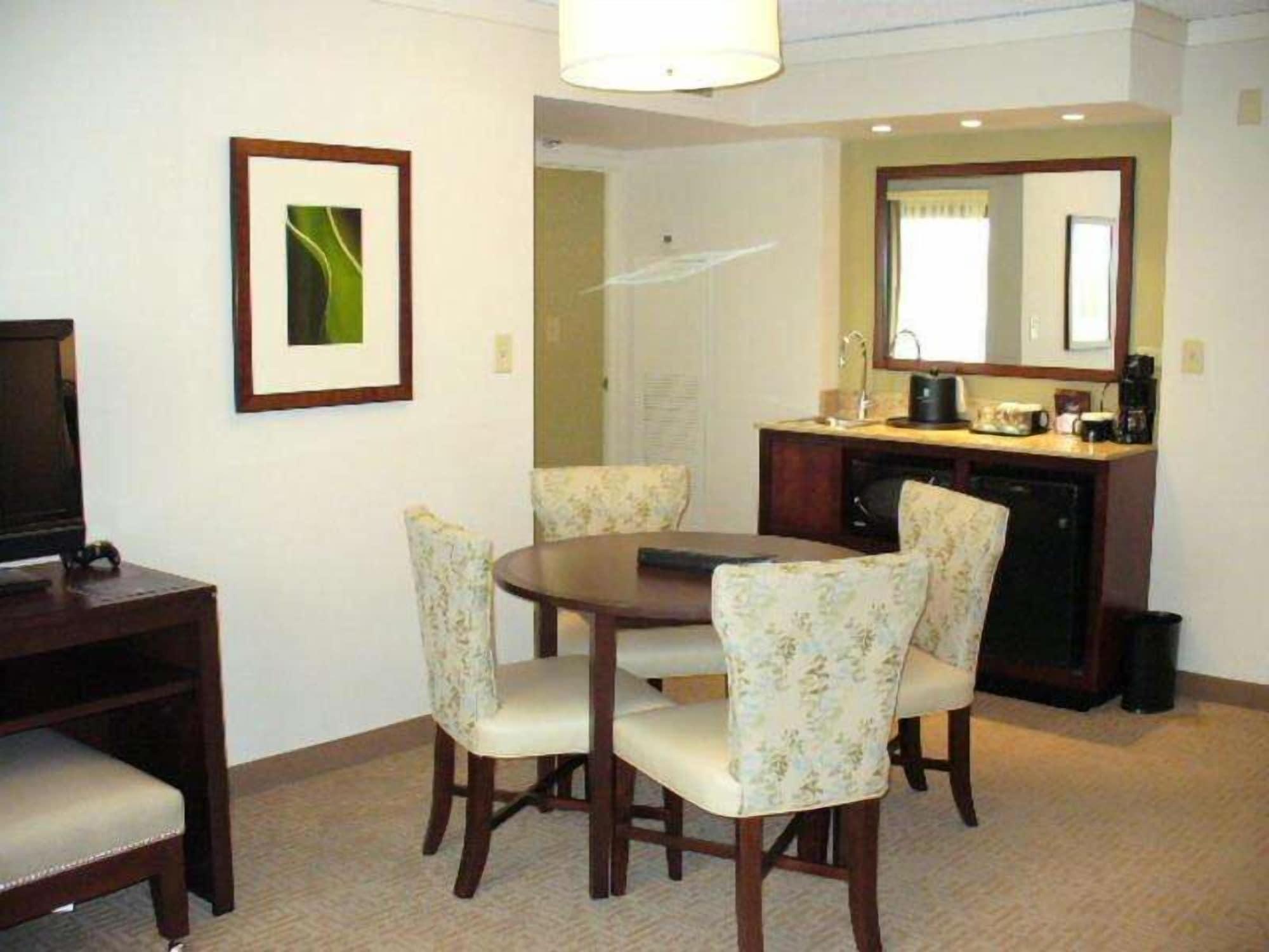 Embassy Suites By Hilton Kansas City Overland Park Dış mekan fotoğraf