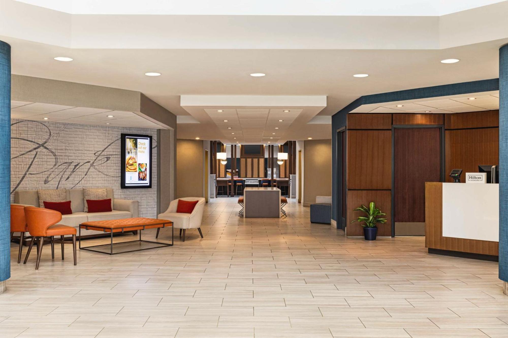 Embassy Suites By Hilton Kansas City Overland Park Dış mekan fotoğraf