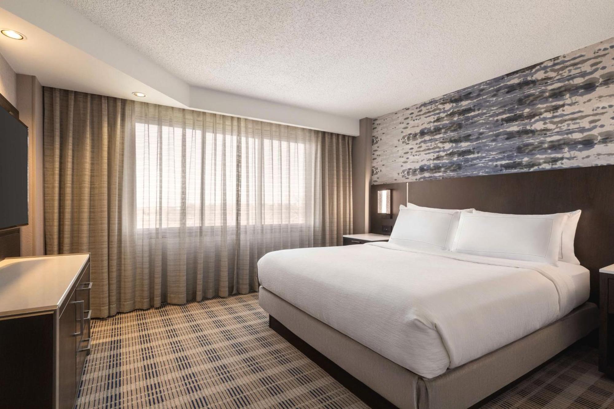 Embassy Suites By Hilton Kansas City Overland Park Dış mekan fotoğraf