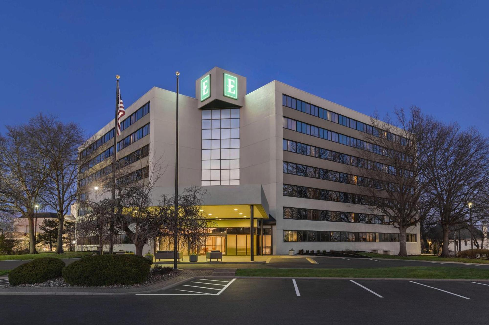 Embassy Suites By Hilton Kansas City Overland Park Dış mekan fotoğraf